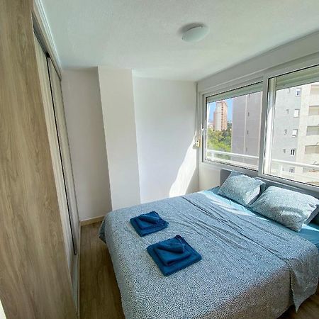 Apartamento Moderno Cerca De La Playa - Residencial Aguaviva Apartment Benidorm Exterior photo