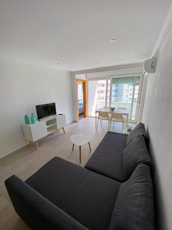 Apartamento Moderno Cerca De La Playa - Residencial Aguaviva Apartment Benidorm Exterior photo