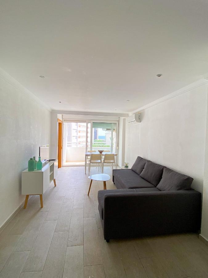 Apartamento Moderno Cerca De La Playa - Residencial Aguaviva Apartment Benidorm Exterior photo